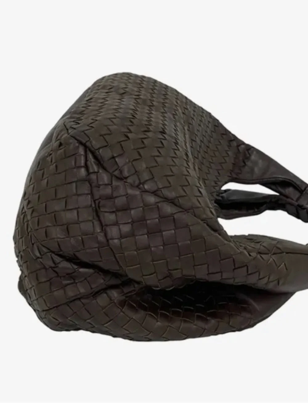 Bottega Veneta highlights brown
